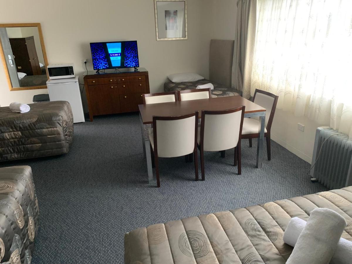 Titania Motel Oberon Zewnętrze zdjęcie