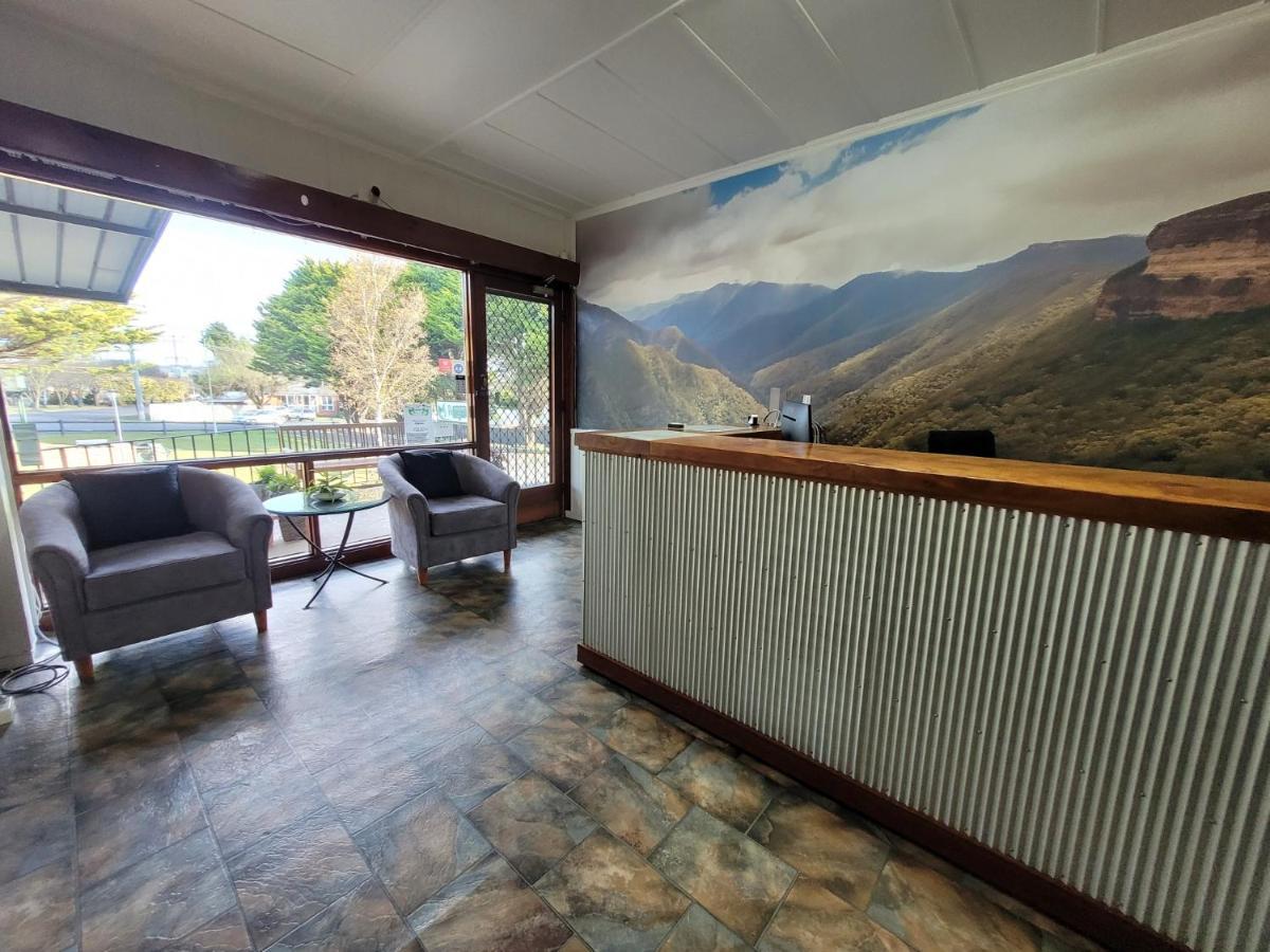 Titania Motel Oberon Zewnętrze zdjęcie