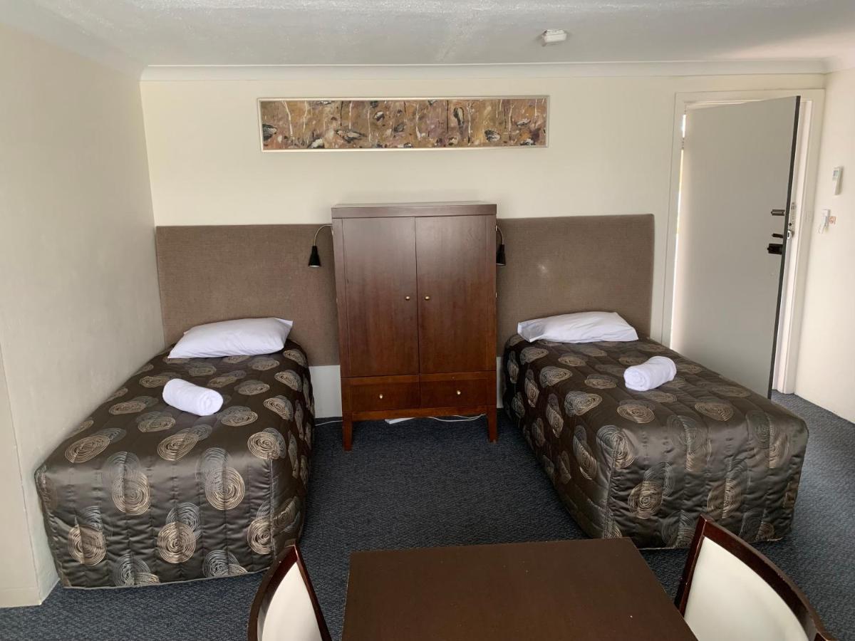 Titania Motel Oberon Zewnętrze zdjęcie