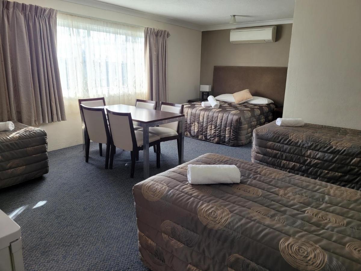 Titania Motel Oberon Zewnętrze zdjęcie