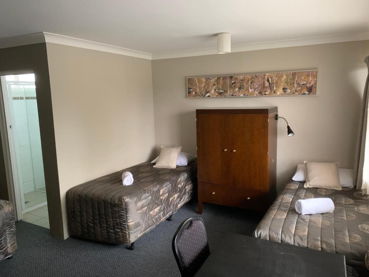 Titania Motel Oberon Zewnętrze zdjęcie