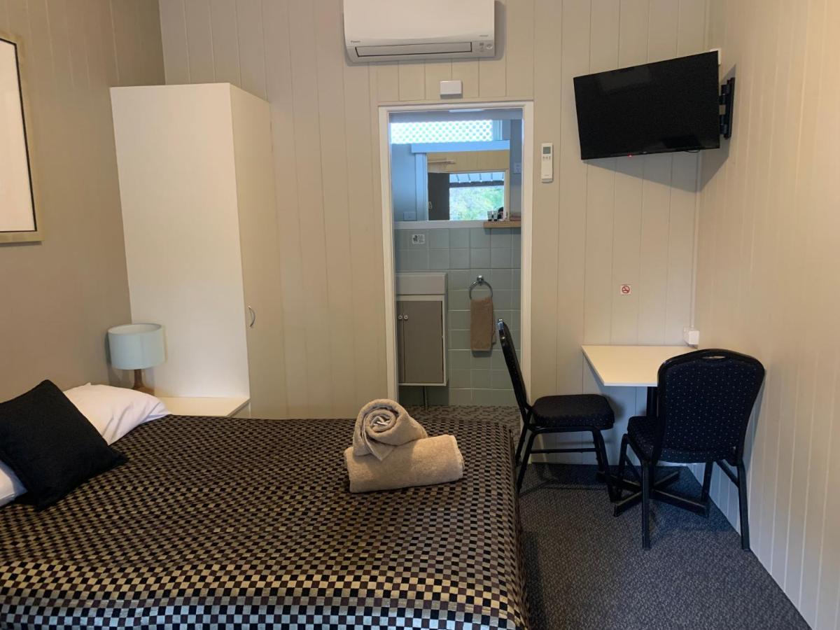 Titania Motel Oberon Zewnętrze zdjęcie
