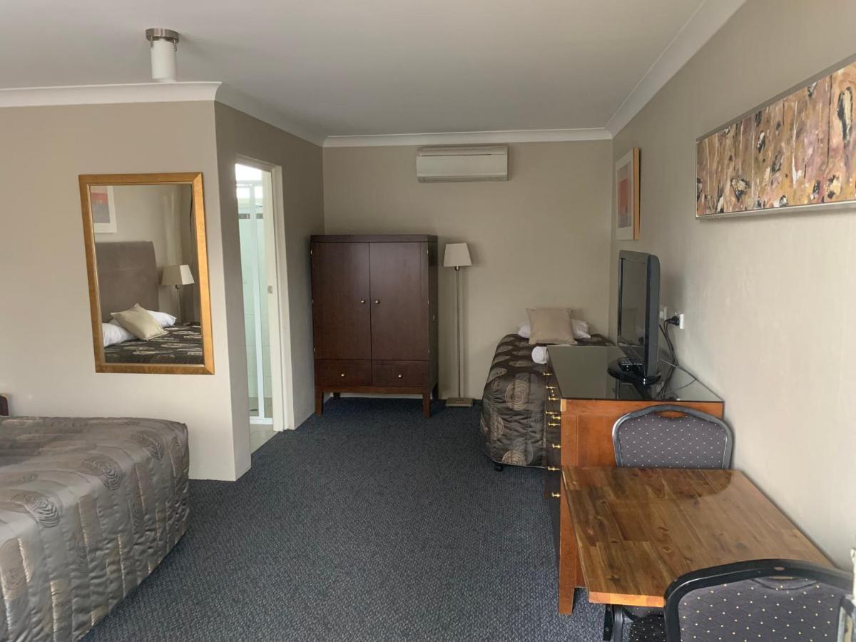 Titania Motel Oberon Zewnętrze zdjęcie