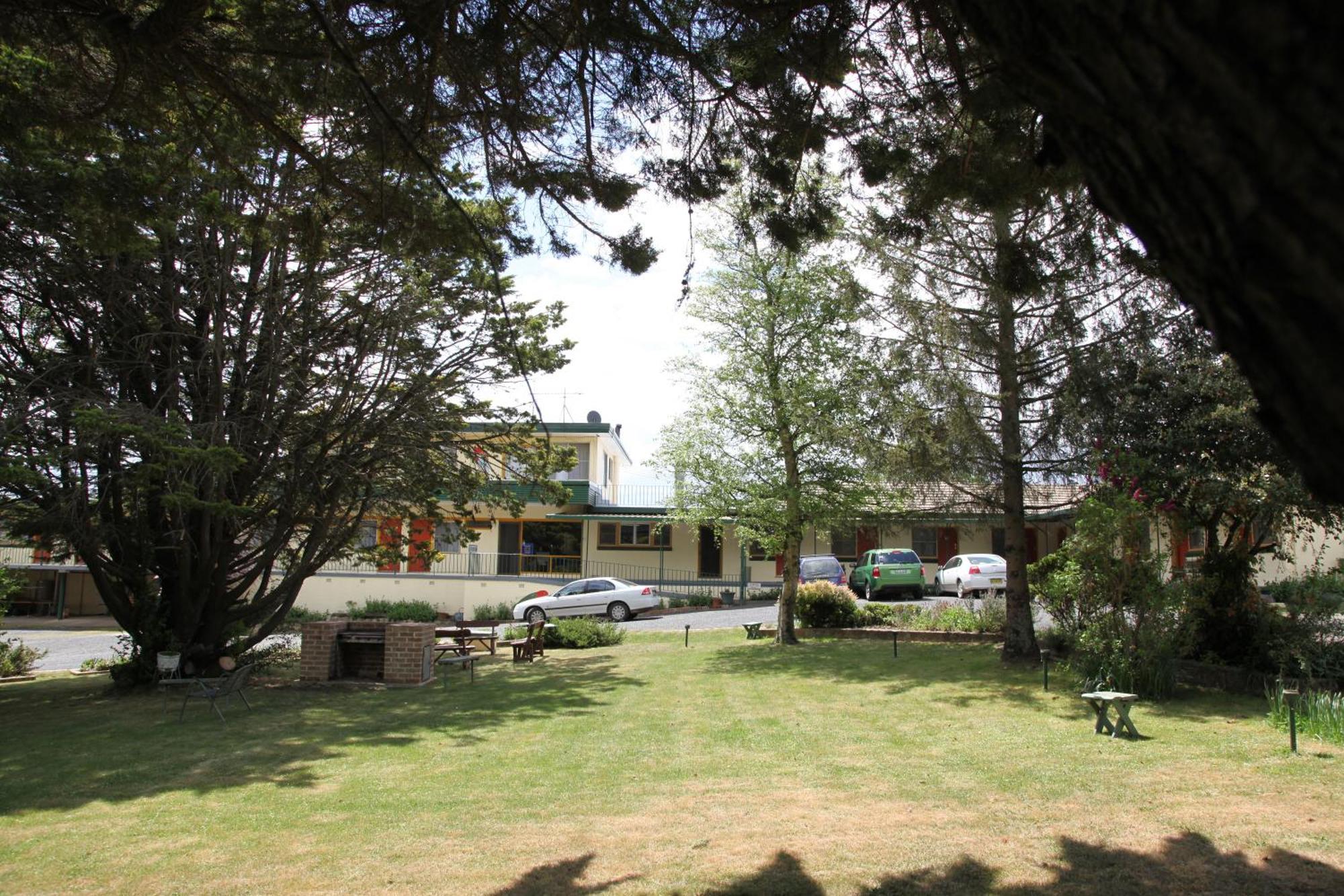 Titania Motel Oberon Zewnętrze zdjęcie