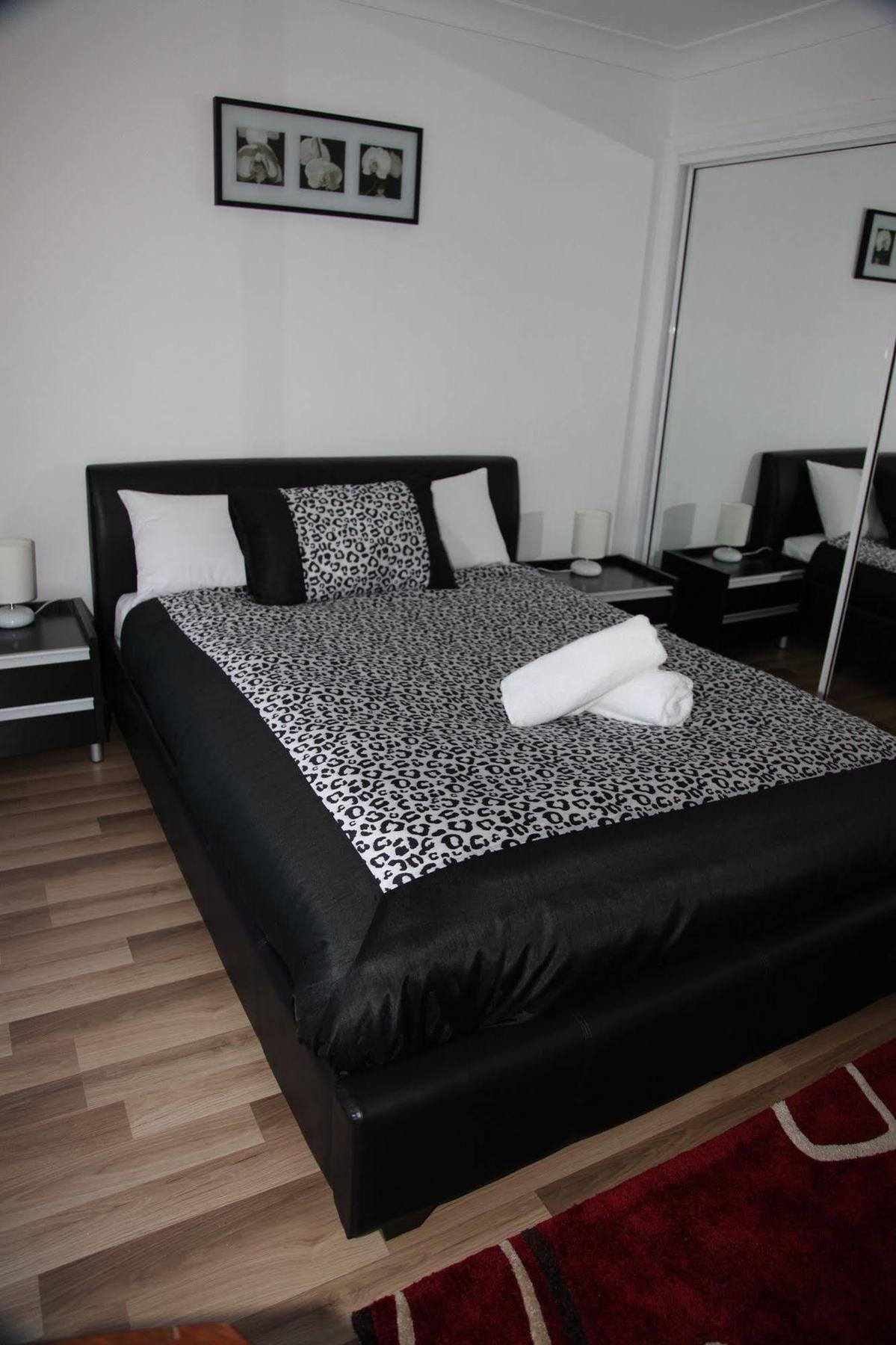 Titania Motel Oberon Zewnętrze zdjęcie